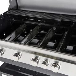 Owsley 4.1 Premium 5 Gas Burner BBQ -Plants Sale BBQ 8