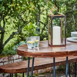 Borough Acacia Wood 5 Piece Furniture Set 9 Borough Acacia Wood 5 Piece Furniture Set -Plants Sale BOFS180 3 copy