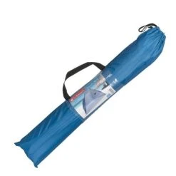 Idooka Outdoors Beach Tent Shelter With Inner Pockets Carrying Pouch UPF 50+ Blue/Green -Plants Sale Bag4
