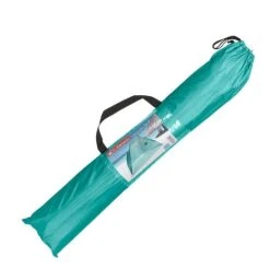 Idooka Outdoors Beach Tent Shelter With Inner Pockets Carrying Pouch UPF 50+ Blue/Green -Plants Sale Bag5