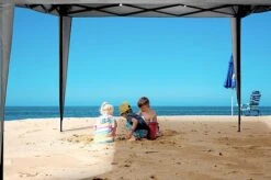 Idooka Pop Up Gazebos- Freestanding Awnings & Canopies & Party Tents -Plants Sale Beach