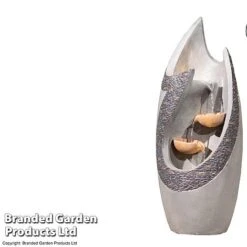 Serenity Cascading Flame Effect Water Feature -Plants Sale CASC FOUNTAINW T39124