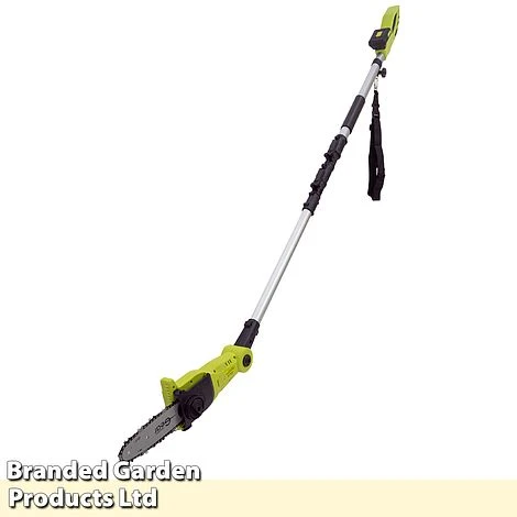 Garden Gear 20V Telescopic Chainsaw & Battery 6 Garden Gear 20V Telescopic Chainsaw & Battery - Image 4