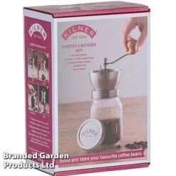 Kilner Coffee Grinder -Plants Sale COFF KILNERGRI S45075