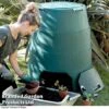 Green Johanna Composter 330 Litres -Plants Sale COMP WKC1604 A