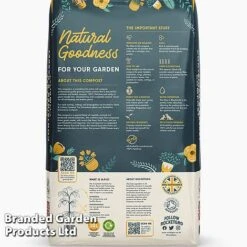 RocketGro BlackGold Container & Basket Compost -Plants Sale COMP CONTBA20L S46322