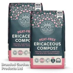 RocketGro Ericaceous Compost -Plants Sale COMP ERICAC40L S46317