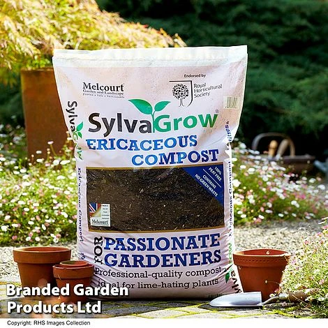 Ericaceous Compost 3 Ericaceous Compost
