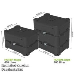 HOTBIN Mega -Plants Sale COMP HOTBINMEG S48862