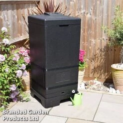 Hotbin Mk.2 Composter And Accessories -Plants Sale COMP MK2PLINTH 1