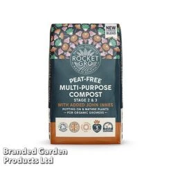 RocketGro Multi-Purpose Compost Stage 2&3 With Added John Innes