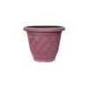 Woven Blossom Planter 33cm Pastel Festival Fuchsia Effect -Plants Sale CTBP13PFF
