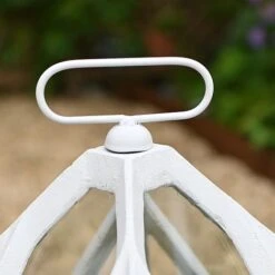 Cast Iron Bell Cloche -Plants Sale Cast iron cloche 0342