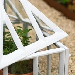 Cast Iron Bell Cloche -Plants Sale Cast iron cloche 0343a