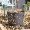 Idooka Garden Heater Fire Pits And Firebaskets -Plants Sale Chairside1