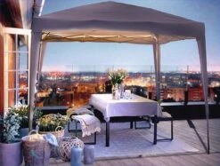 Idooka Pop Up Gazebos- Freestanding Awnings & Canopies & Party Tents -Plants Sale City20Balcony