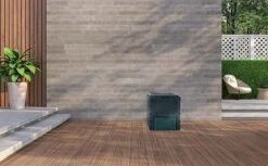 Idooka Compost Bin Garden Compost Accelerator - Outdoor Bin With Lid For House Plant Compost And Bark For Garden Soil For Vegetables 19 Idooka Compost Bin Garden Compost Accelerator - Outdoor Bin With Lid For House Plant Compost And Bark For Garden Soil For Vegetables -Plants Sale Courtyard1