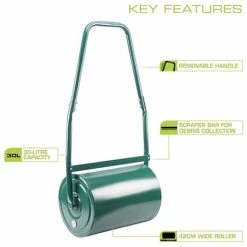 Garden Gear Water Filled Lawn Roller 11 Garden Gear Water Filled Lawn Roller -Plants Sale D396020Lawn20Roller202000x2000