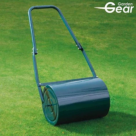 Garden Gear Water Filled Lawn Roller 3 Garden Gear Water Filled Lawn Roller