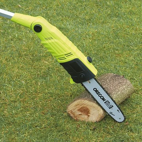 Corded Pole Chainsaw 4 Corded Pole Chainsaw - Image 2