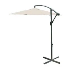 Garden Gear Cantilever Parasol 17 Garden Gear Cantilever Parasol -Plants Sale D5968 Cantilever Parasol Cream CO 2000px 021