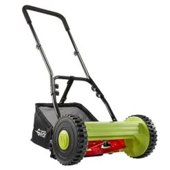 Garden Gear Manual Push Lawn Mower -Plants Sale D8460A 4