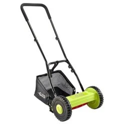 Garden Gear Manual Push Lawn Mower -Plants Sale D8460A 5