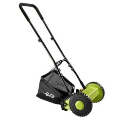 Garden Gear Manual Push Lawn Mower -Plants Sale D8460A 6