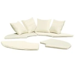 Rattan Day Bed With Table - 180cm -Plants Sale D8634 711D6B57 01F5 D9C5 01DD75CA3CF496CF