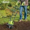 Garden Gear 1050W Electric Tiller -Plants Sale D937720Electric20Tiller201000x1000