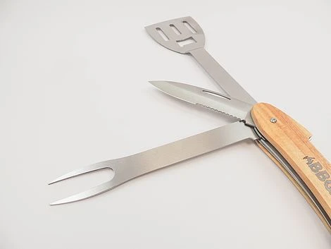 Idooka Barbecue 5-in-1 Multi-Tool 5 Idooka Barbecue 5-in-1 Multi-Tool - Image 3
