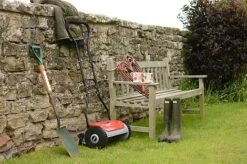 Cobra HM381 Hand Cylinder Mower 38cm (15in) With Grass Bag 13 Cobra HM381 Hand Cylinder Mower 38cm (15in) With Grass Bag -Plants Sale DSC 4875