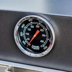 Idooka Woodfired Pizza Oven & Charcoal BBQ -Plants Sale Dial