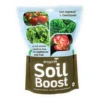 Soil Boost - Organic Fertiliser & Soil Improver 1kg -Plants Sale Dragonfli soil boost organic fertiliser biostimulants 1kg