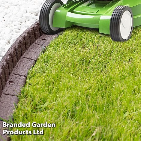 Lawnmower Friendly Flexi-Edge Border - Earth 4 Lawnmower Friendly Flexi-Edge Border - Earth - Image 2
