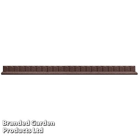 Lawnmower Friendly Flexi-Edge Border - Earth 7 Lawnmower Friendly Flexi-Edge Border - Earth - Image 5