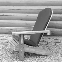 Adirondack Rocking Chair -Plants Sale EF ADCU GRY4