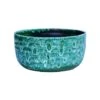 Emerald Reactive Glaze Bowl H12.5Cm D25Cm -Plants Sale ERGB25