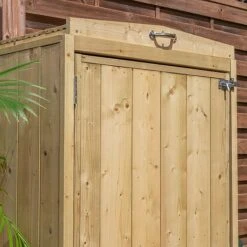 Premium Pressure Treated 2' X 3' Bin Storage Unit -Plants Sale ESDXL21PT030 5