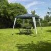 Gazebo Party Tent 2.4 X 2.4m -Plants Sale FSG24 LS8
