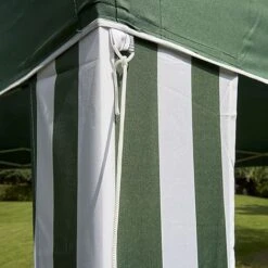 Pop Up Garden Gazebo Party Tent 3m X 3m Green 13 Pop Up Garden Gazebo Party Tent 3m X 3m Green -Plants Sale FSGPRO LS5