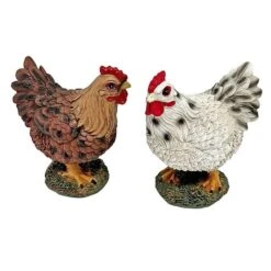 Chicken Garden Ornaments -Plants Sale FW1006S