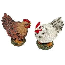 Chicken Garden Ornaments -Plants Sale FW1006S 4
