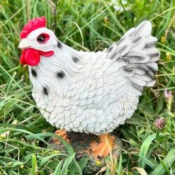 Chicken Garden Ornaments -Plants Sale FW1006S 7