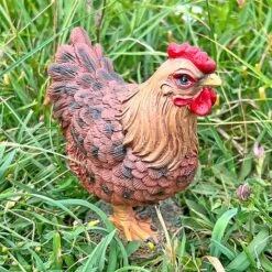 Chicken Garden Ornaments -Plants Sale FW1006S 8