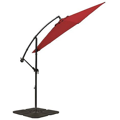 Garden Gear Cantilever Parasol 4 Garden Gear Cantilever Parasol - Image 2