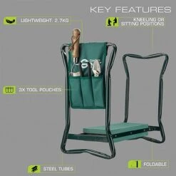 Garden Kneeler And Seat -Plants Sale G0999 Garden Gear Kneeler 2000x2000 ANN