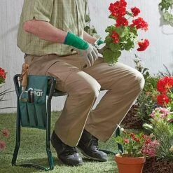 Garden Kneeler And Seat -Plants Sale G0999 D79B88A4 C8CA 1A47 58D4A157ECD5F818