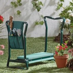 Garden Kneeler And Seat -Plants Sale G0999 D79BBBB2 9FD1 80B5 4A4707B0F5D6B500