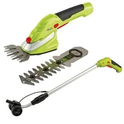 Garden Gear 7.2V Cordless Trimming Shears With Telescopic Handle & Wheel Attachment -Plants Sale G1005206202000x2000